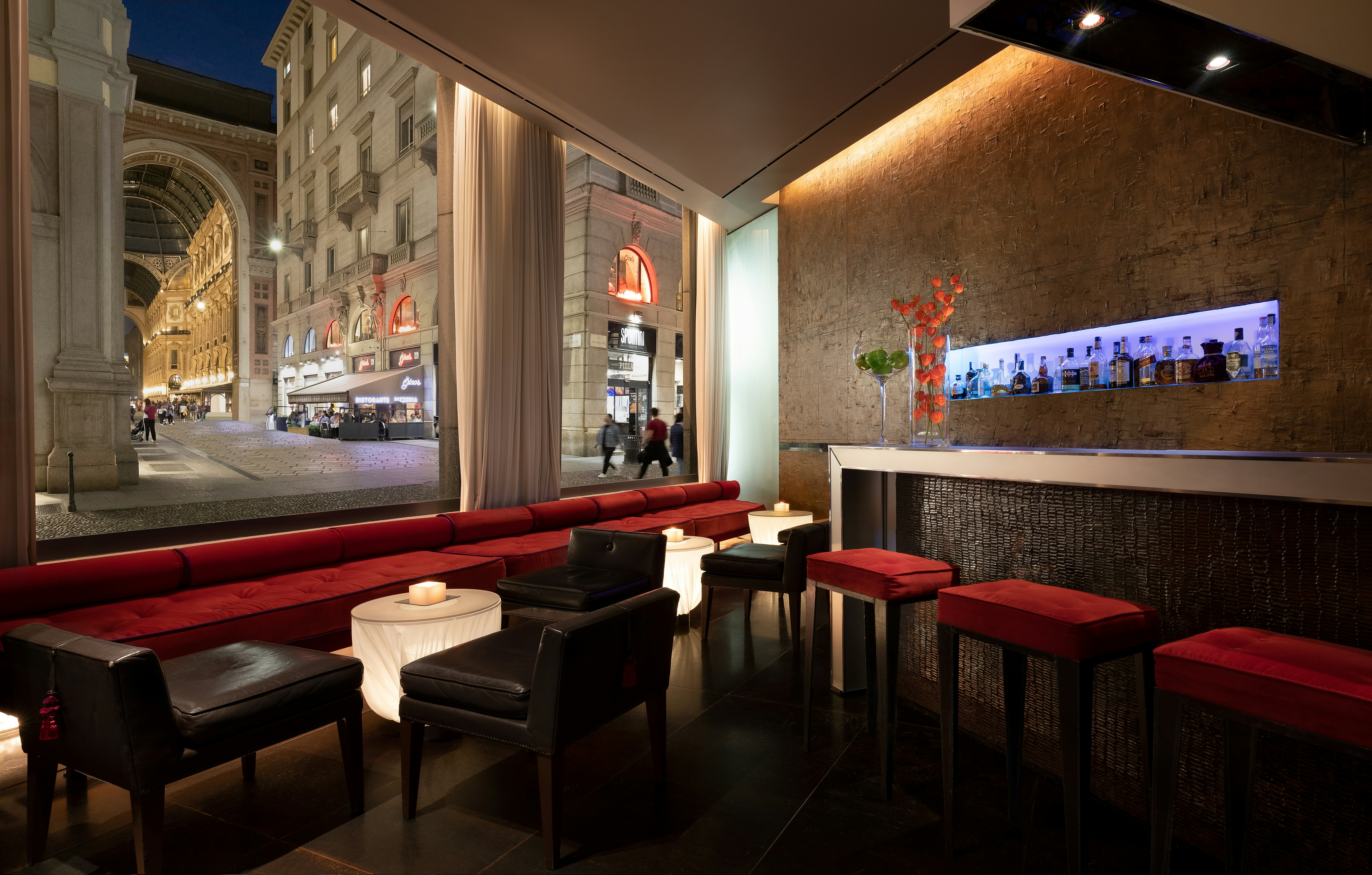 Sina Thegray Bar Ristorazione