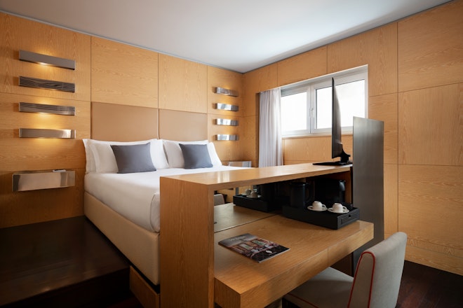 Superior Room - Bedroom
