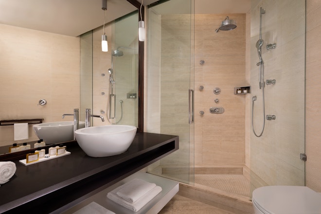 City Room - Bathroom