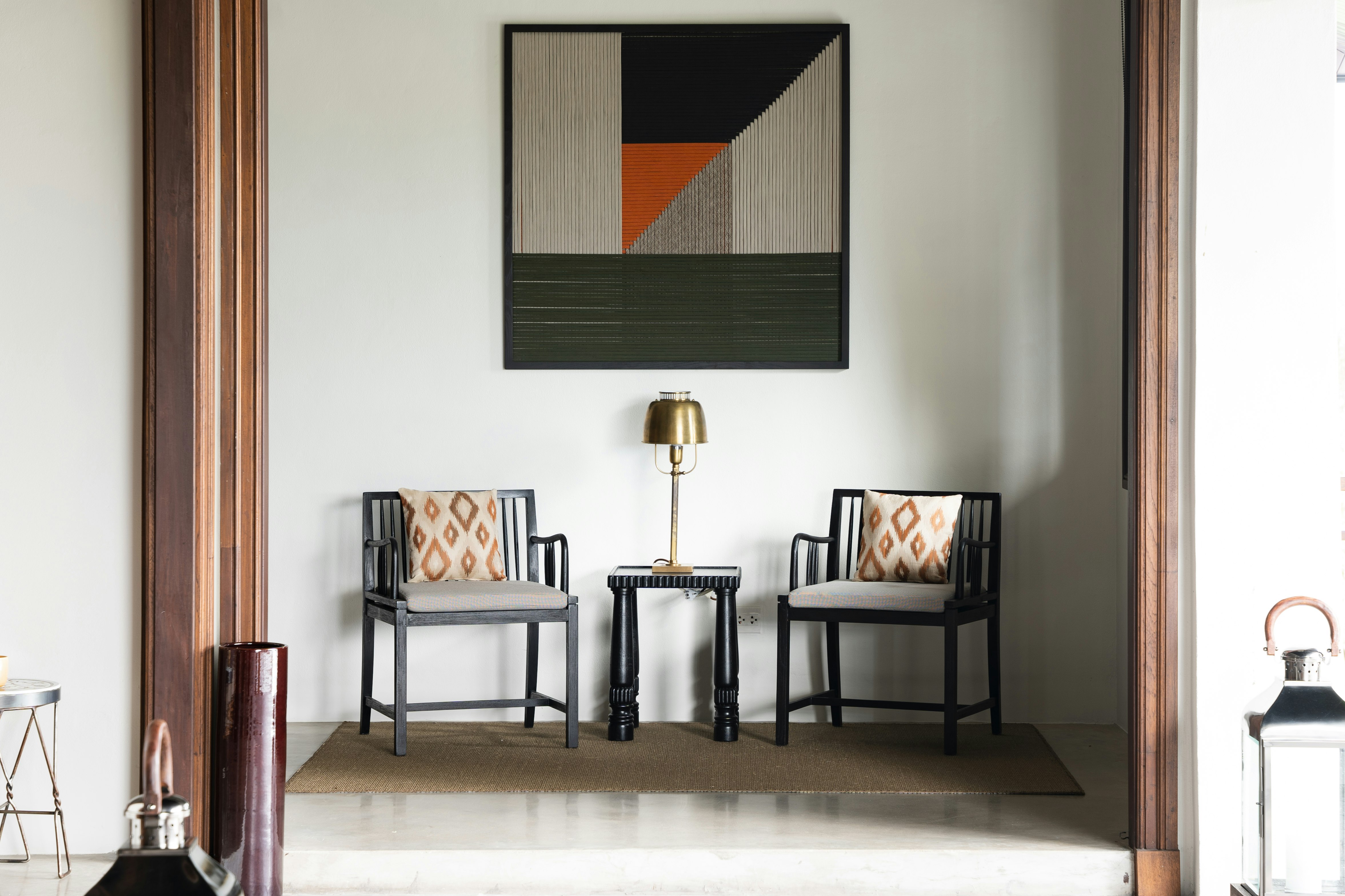 River View Suite - Sitting Area