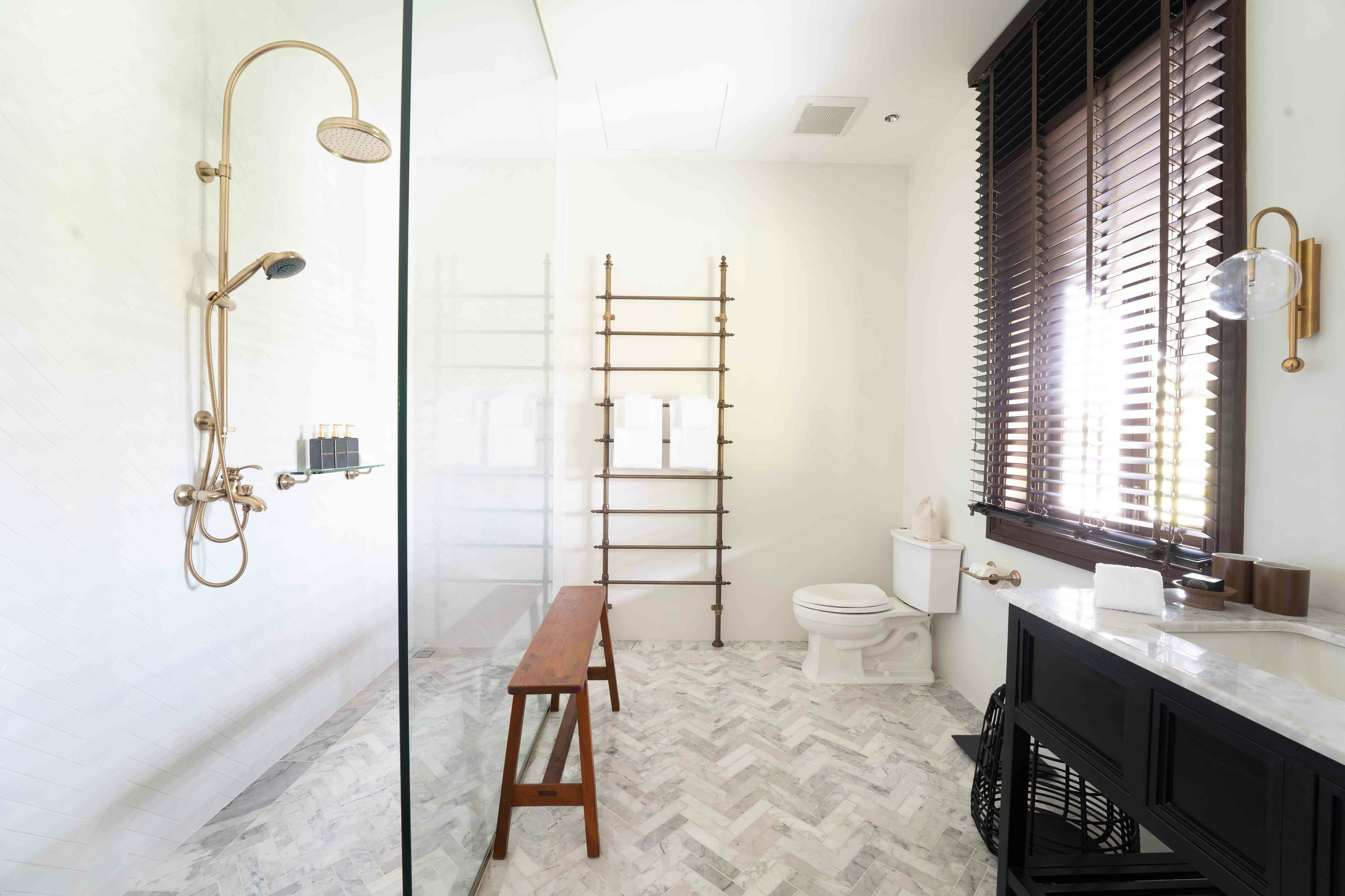 Garden View Suite - Bathroom