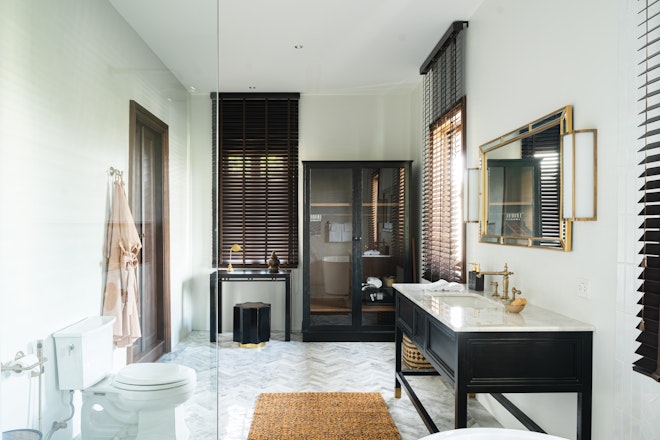 River View Suite - Bathroom