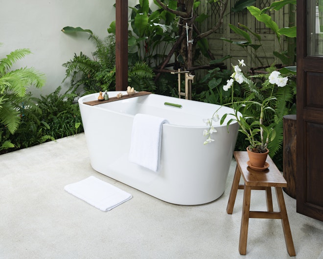 Garden Access Suite - Bathroom
