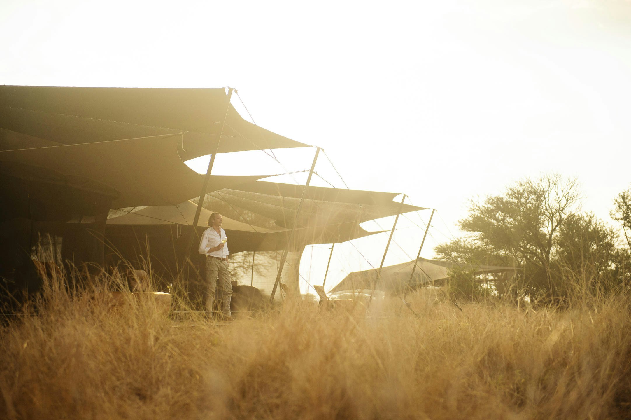 Siringit Migration Camp