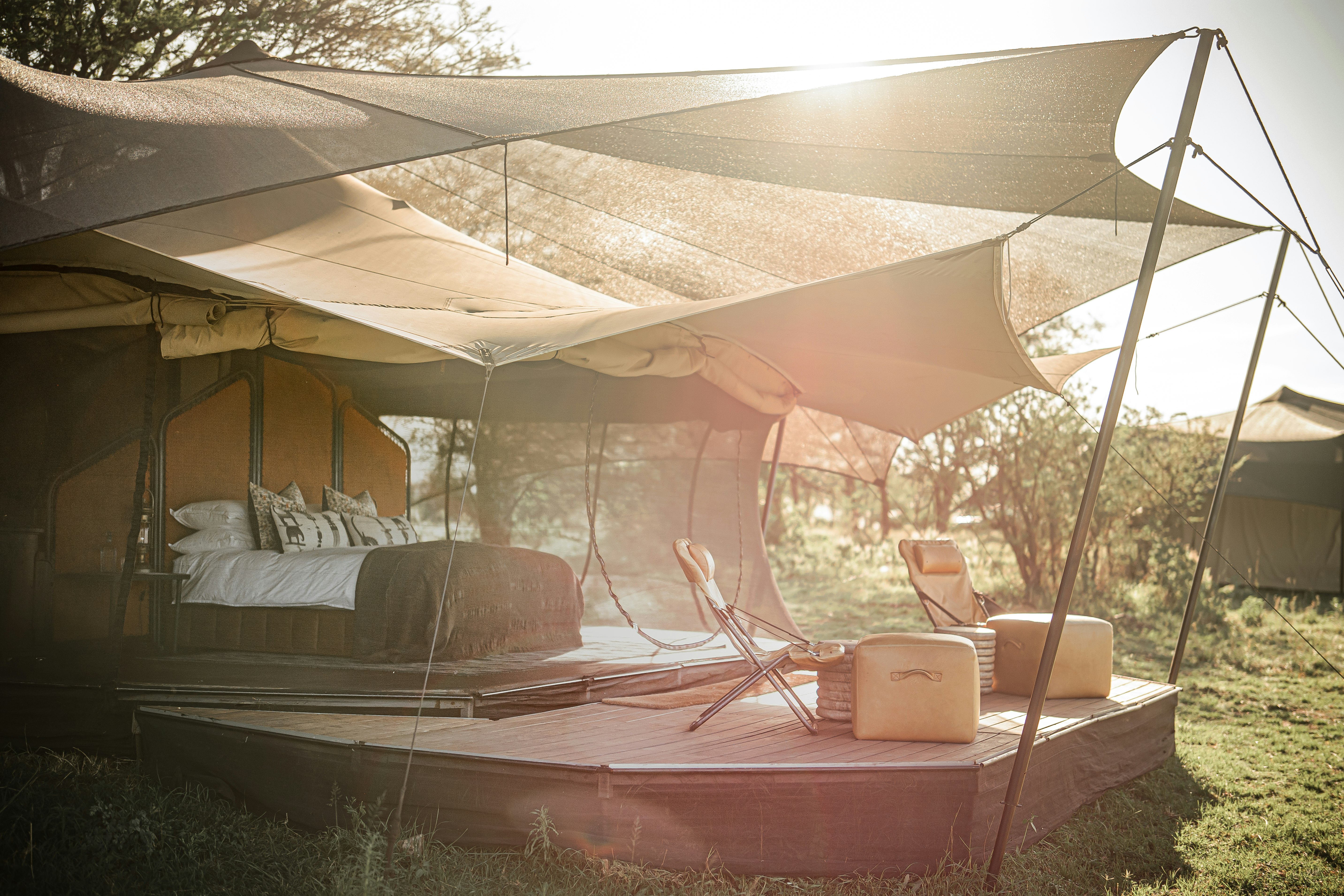 Standard Tent - Veranda