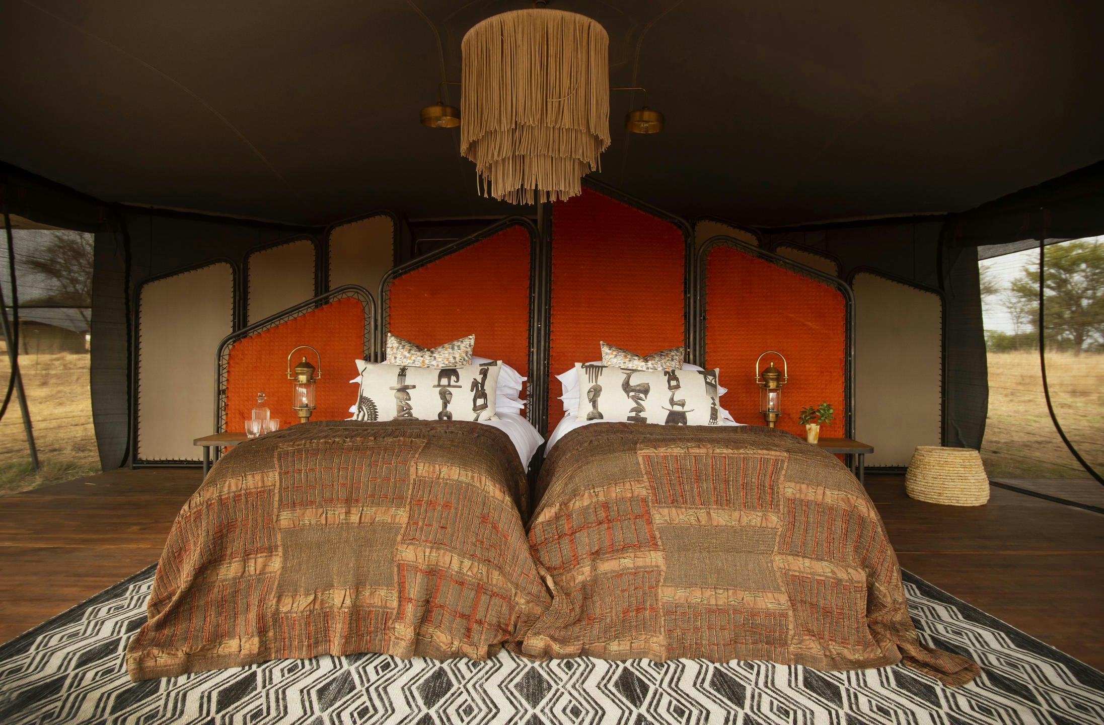 Family Tent - Bedroom