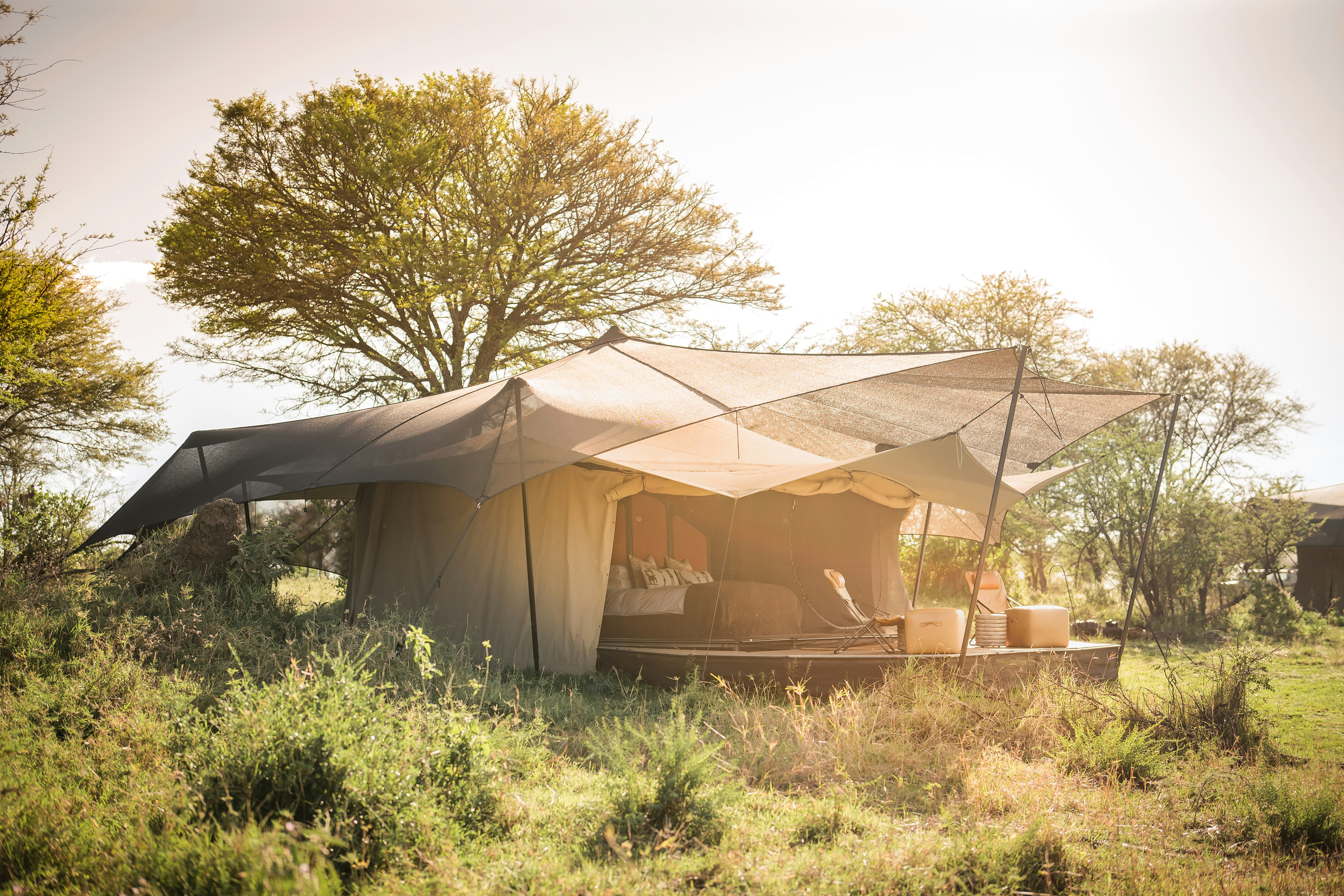 Standard Tent - Veranda