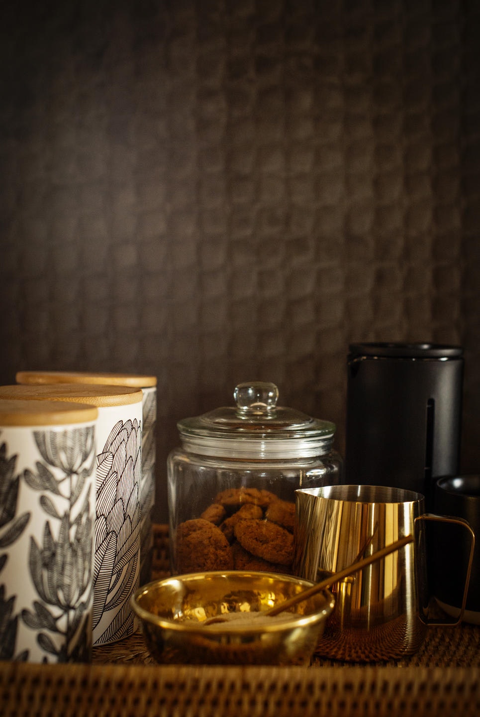 Tea and Coffee Station