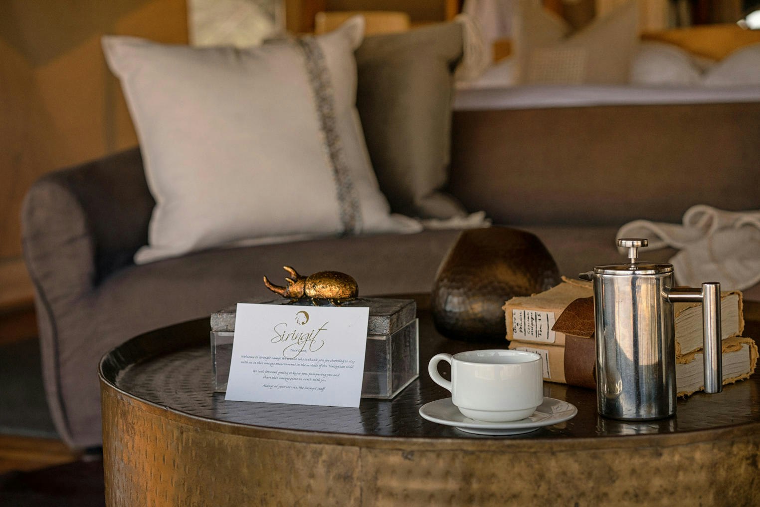 Standard Tent - Details