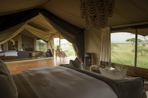 Family Tent - Bedroom