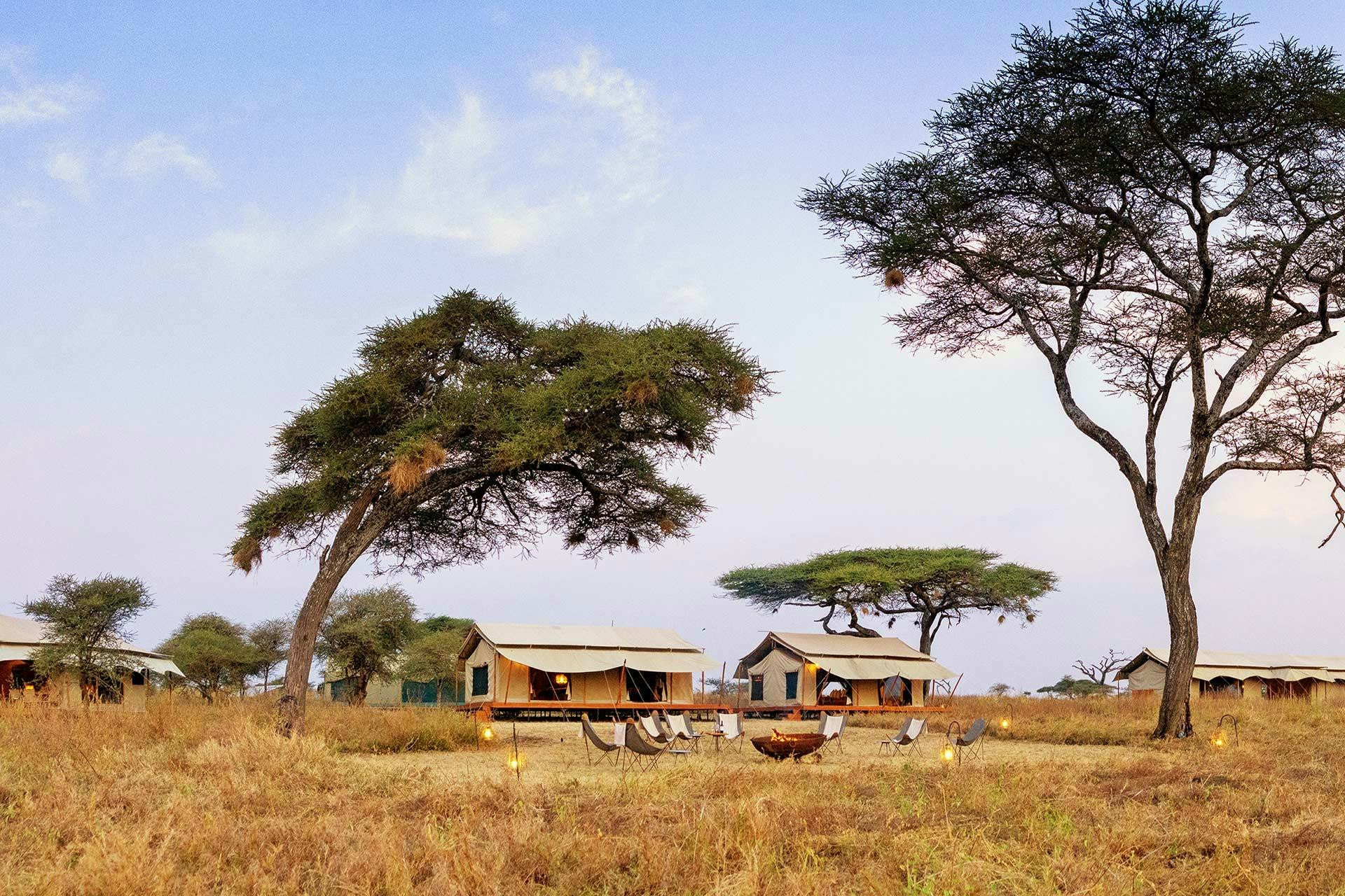 Siringit Serengeti Camp