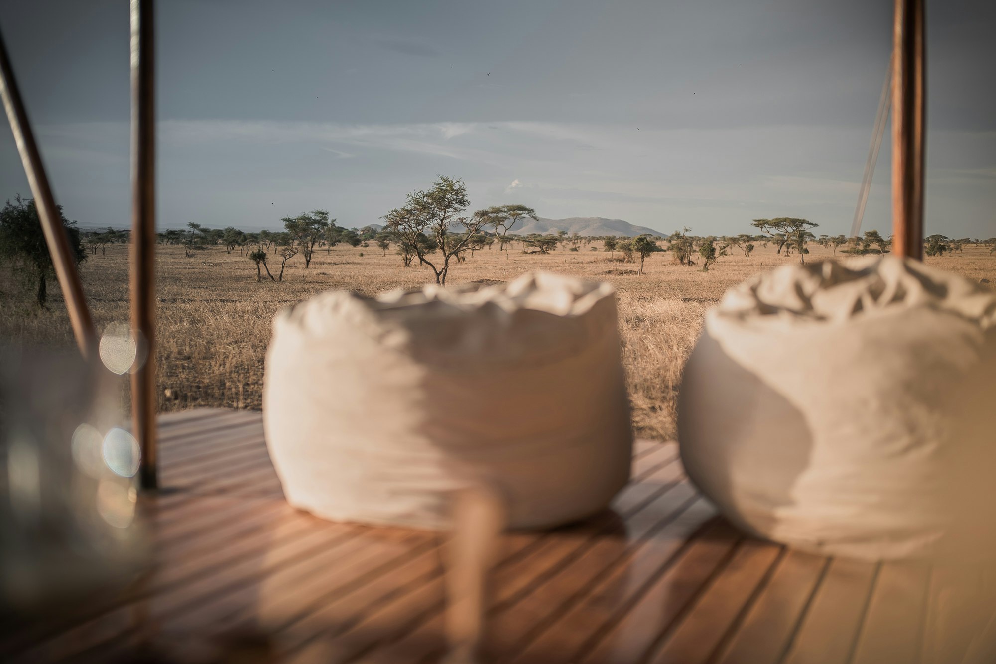 Standard Tent - Veranda