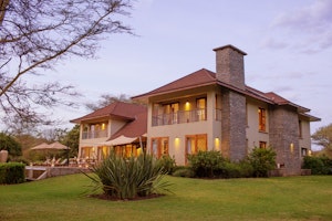 Siringit Villa