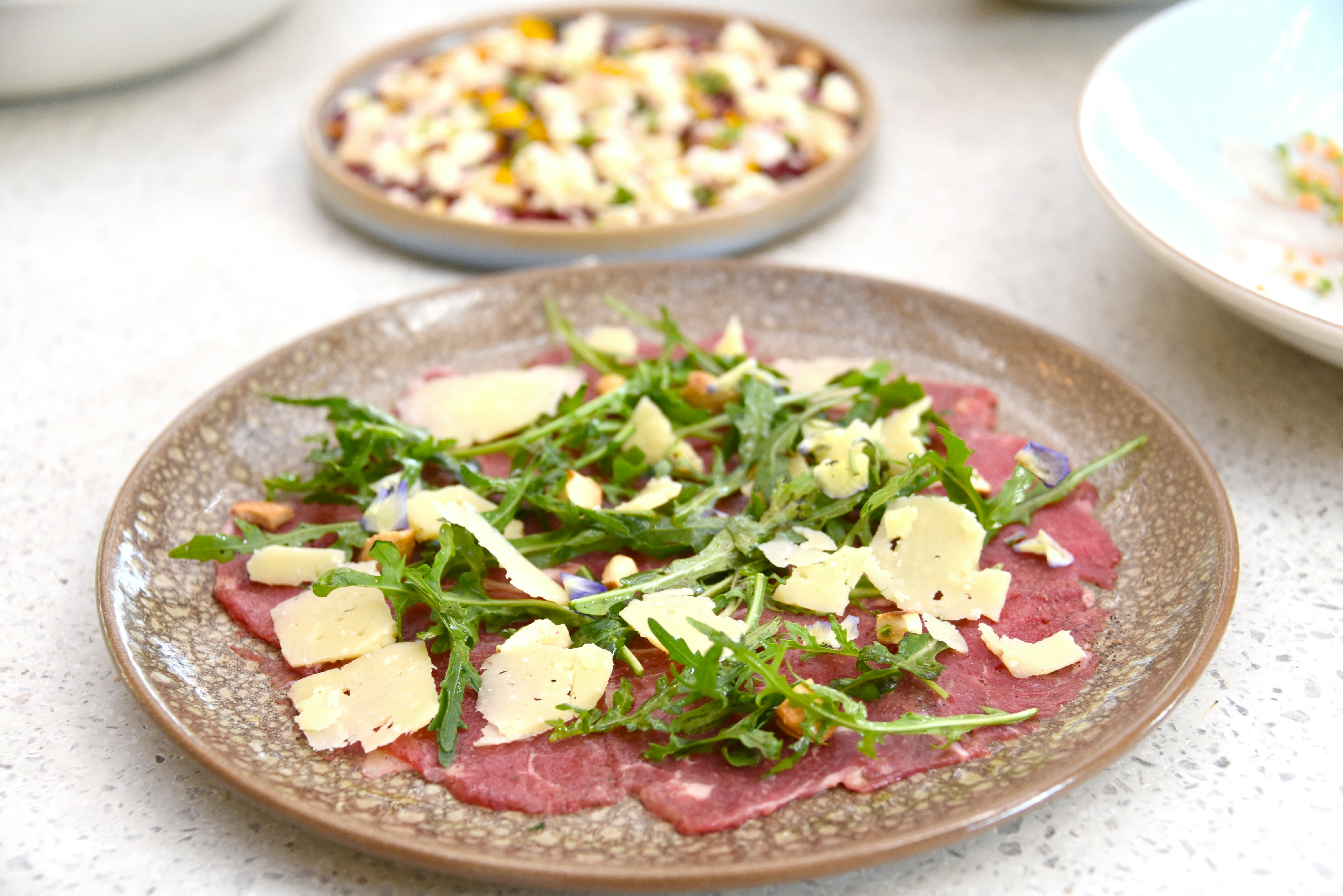 Beef Carpaccio