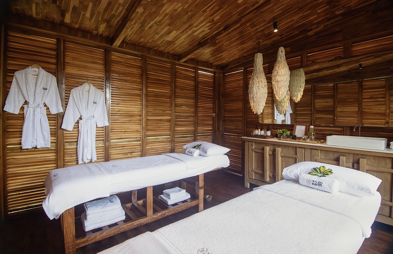 Massage Room