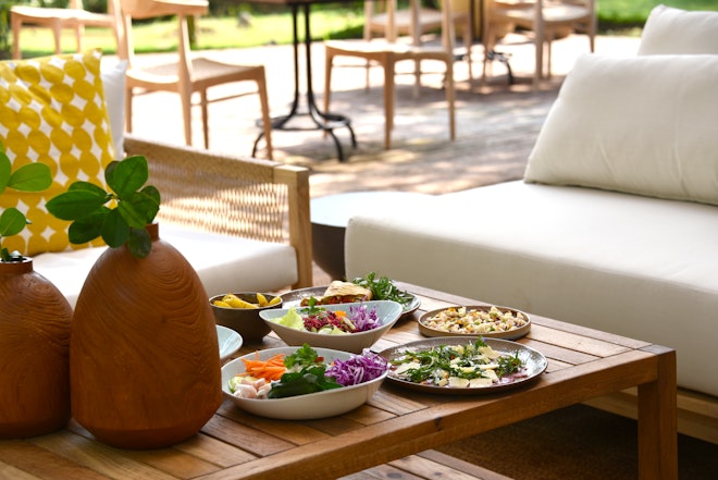 Bistro Dishes