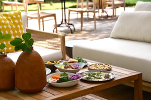 Bistro Dishes