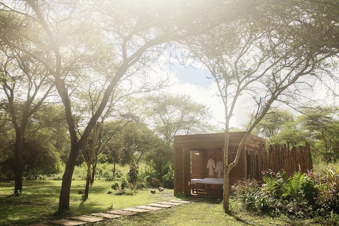 Massage Room