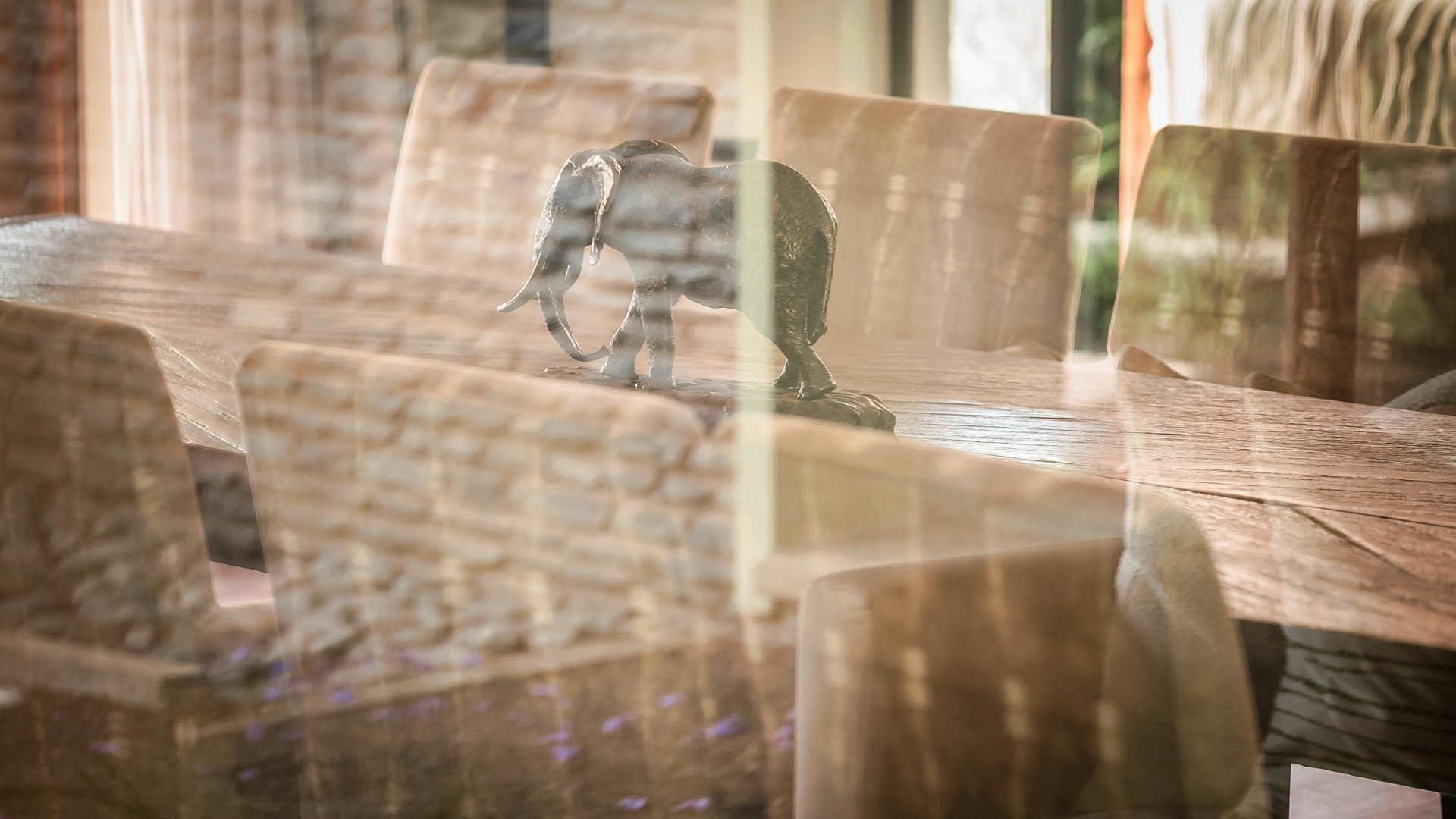 Communal Dining Hall Details