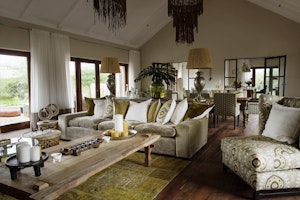 Main Lounge Area