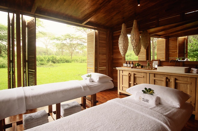 Massage Room