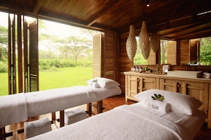 Massage Room