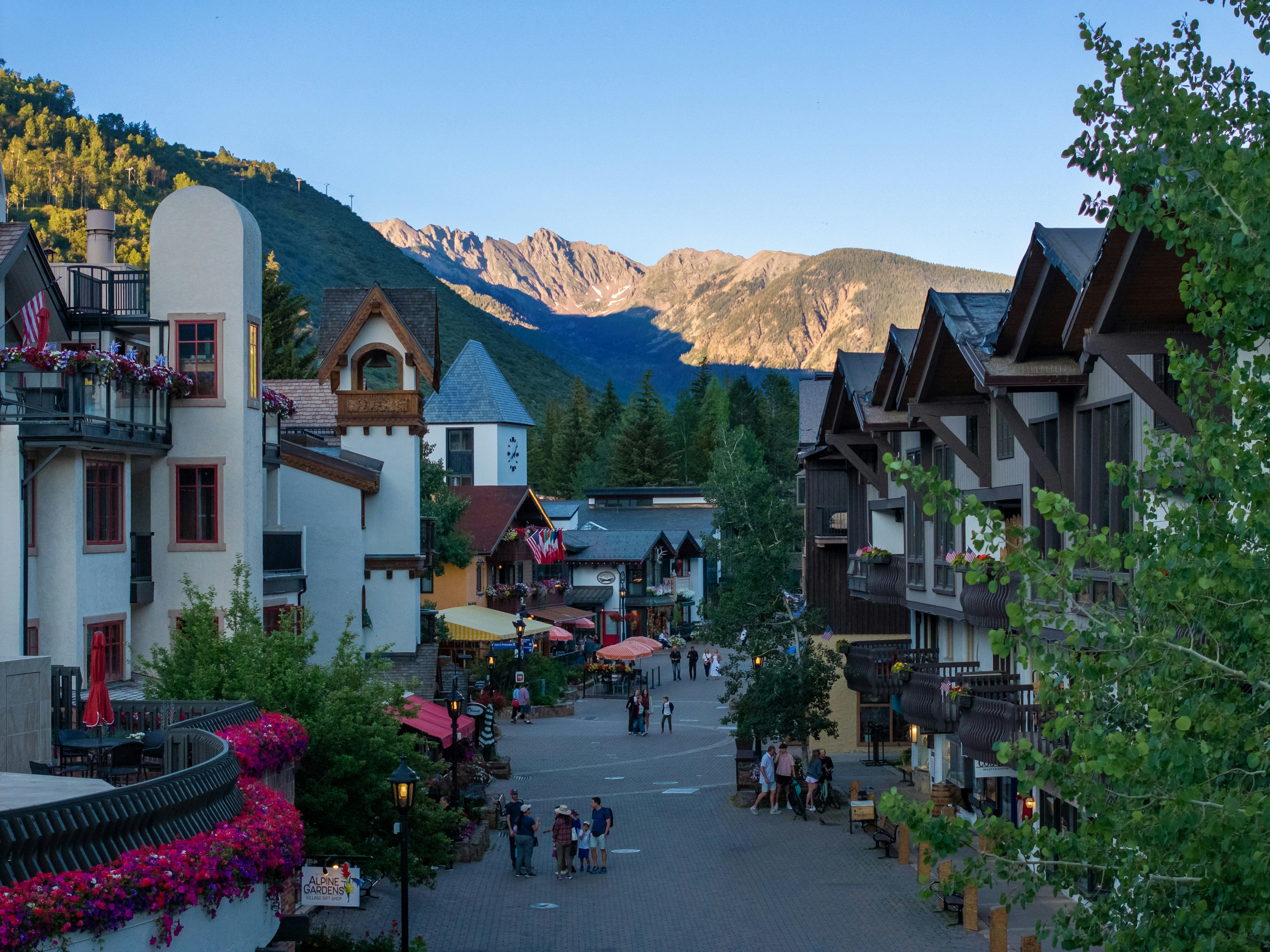Vail Village