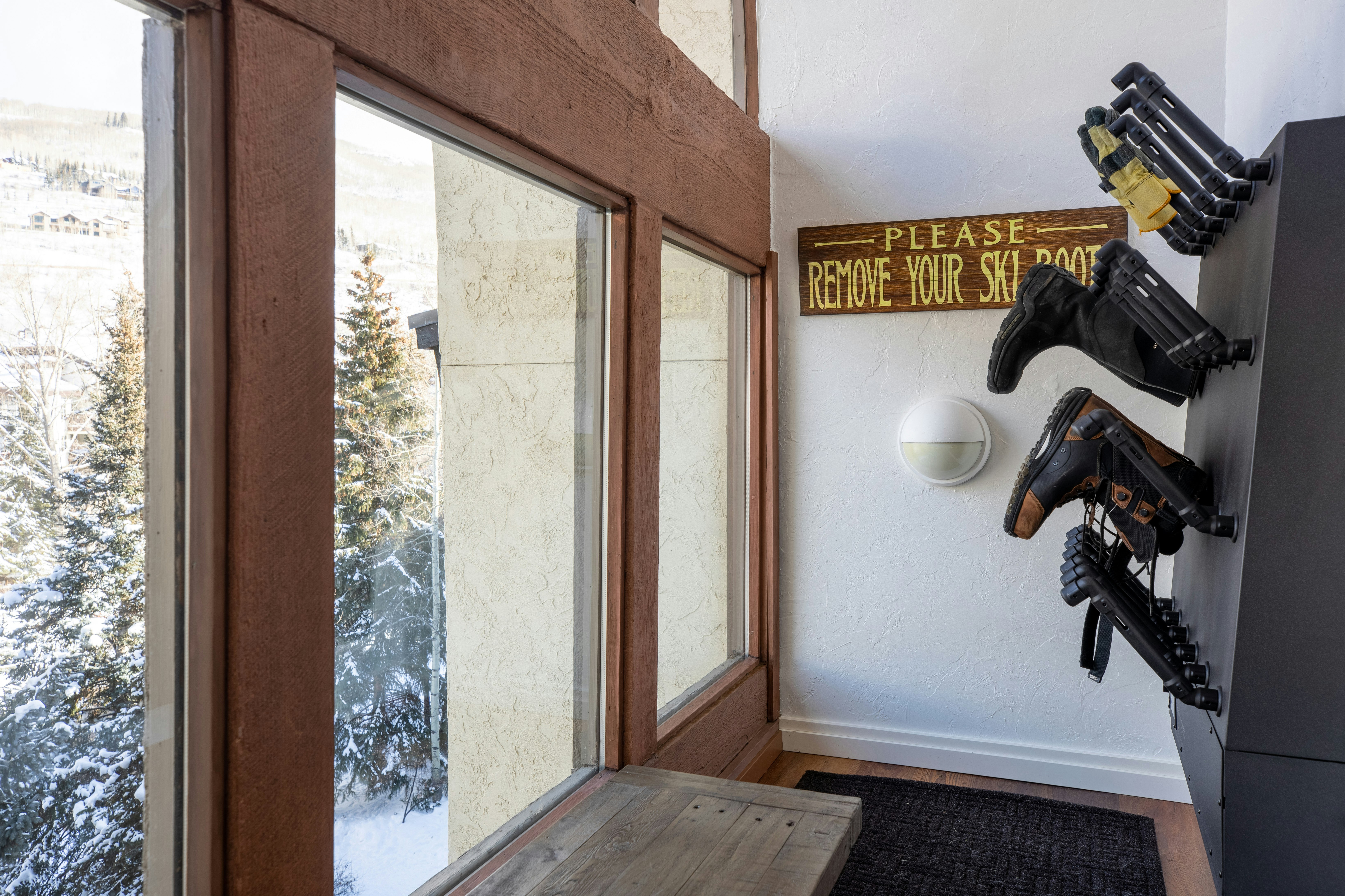 Penthouse - Entrance