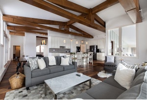 Penthouse - Living Area