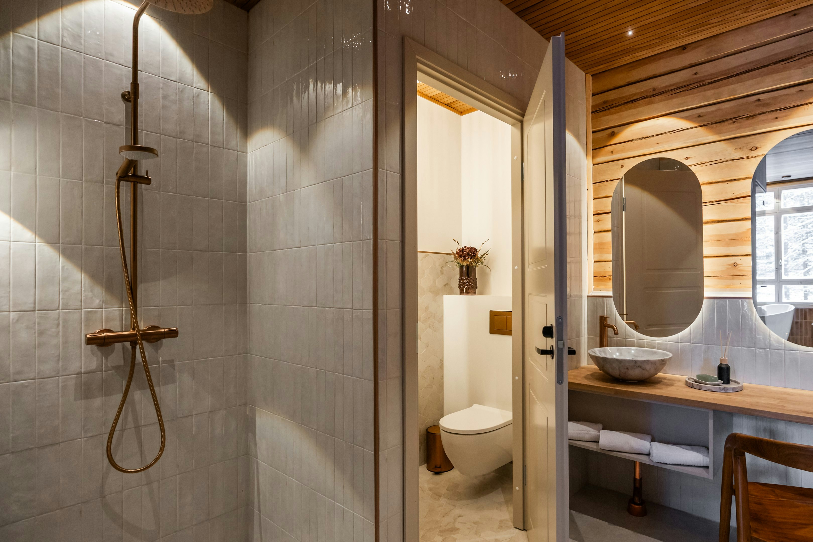 Grand Suite - Bathroom