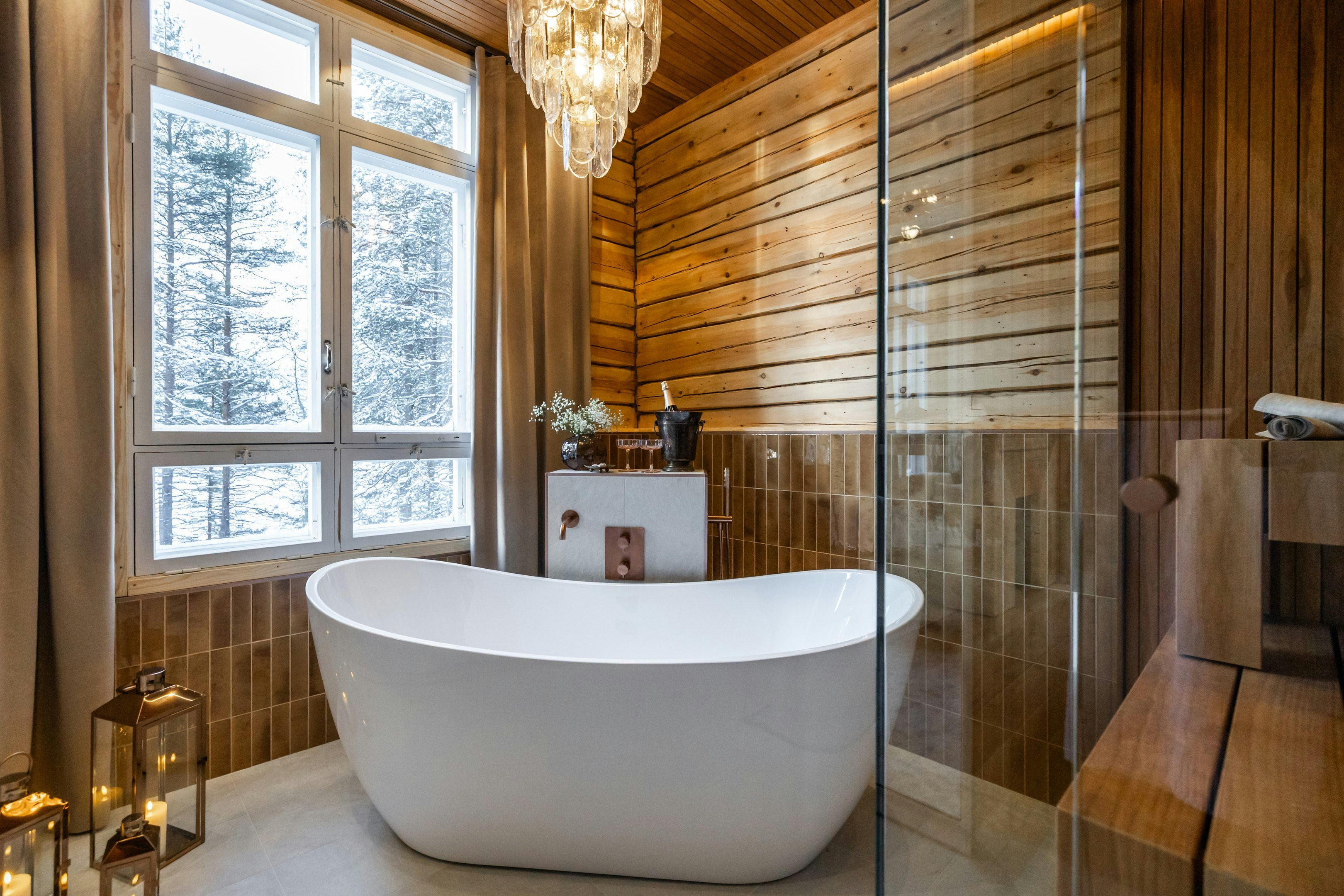 Grand Suite - Bathtub