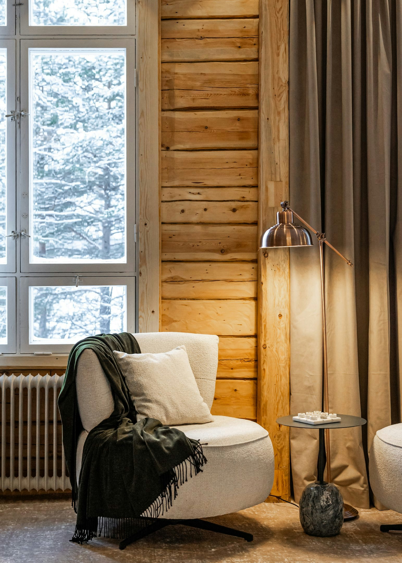 Grand Suite - Living Area