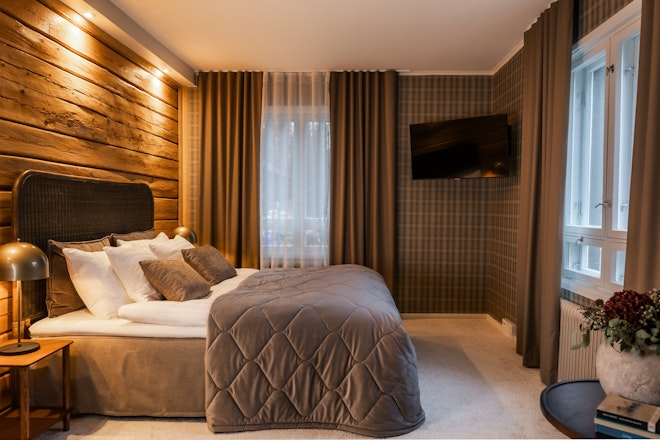 Teacher's Chambers (Studio) - Bedroom