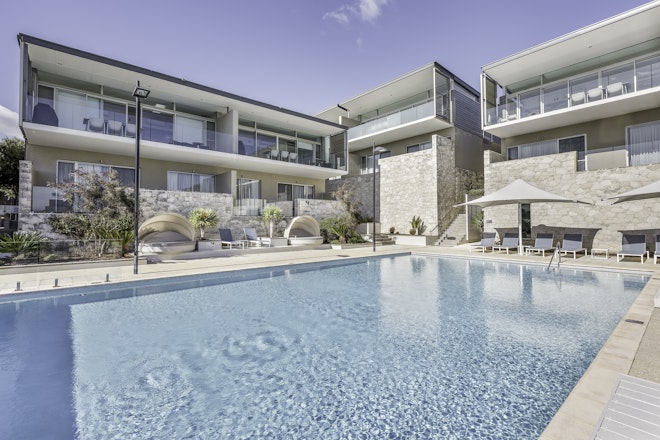 Heated Swimming Pool