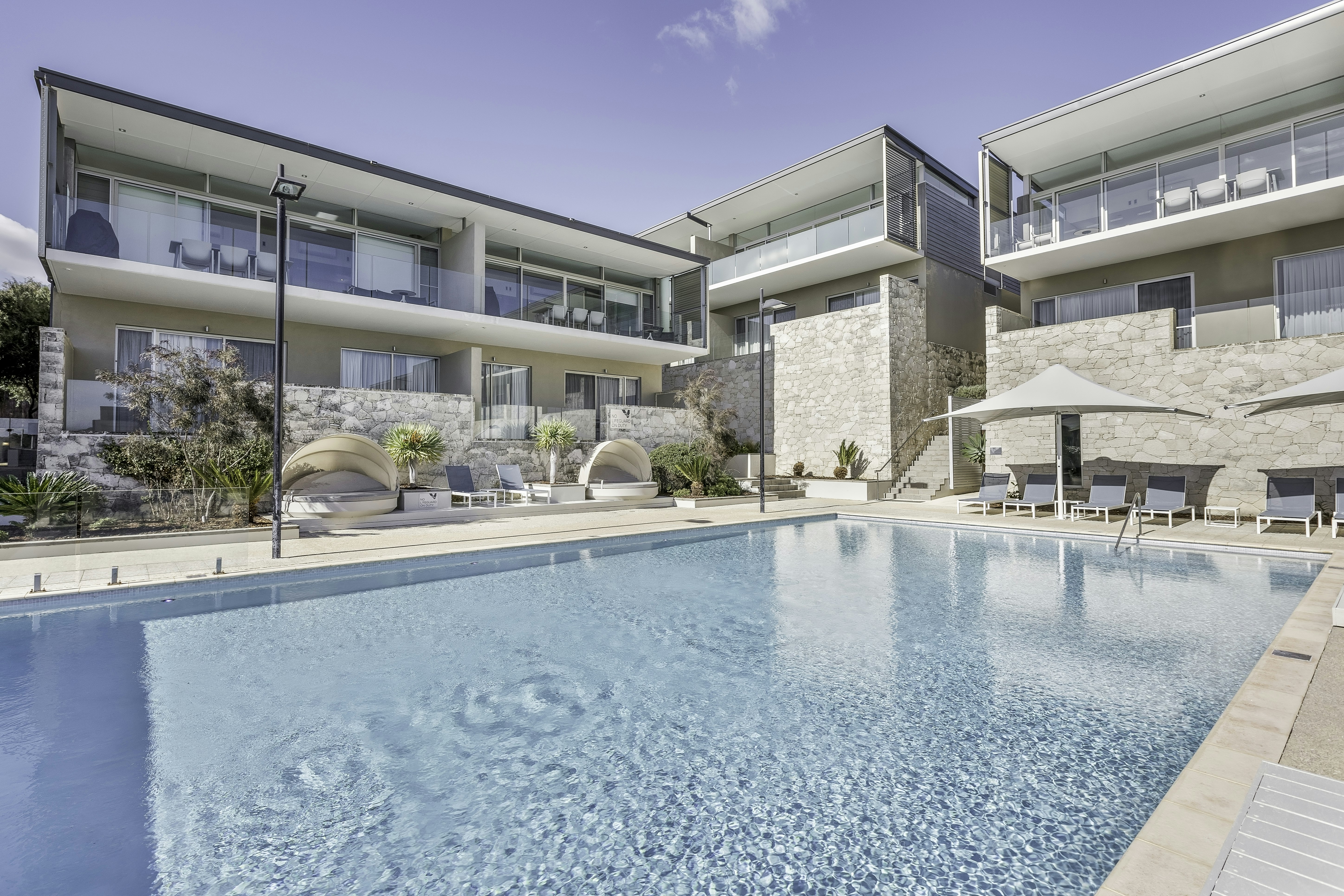 Heated Swimming Pool