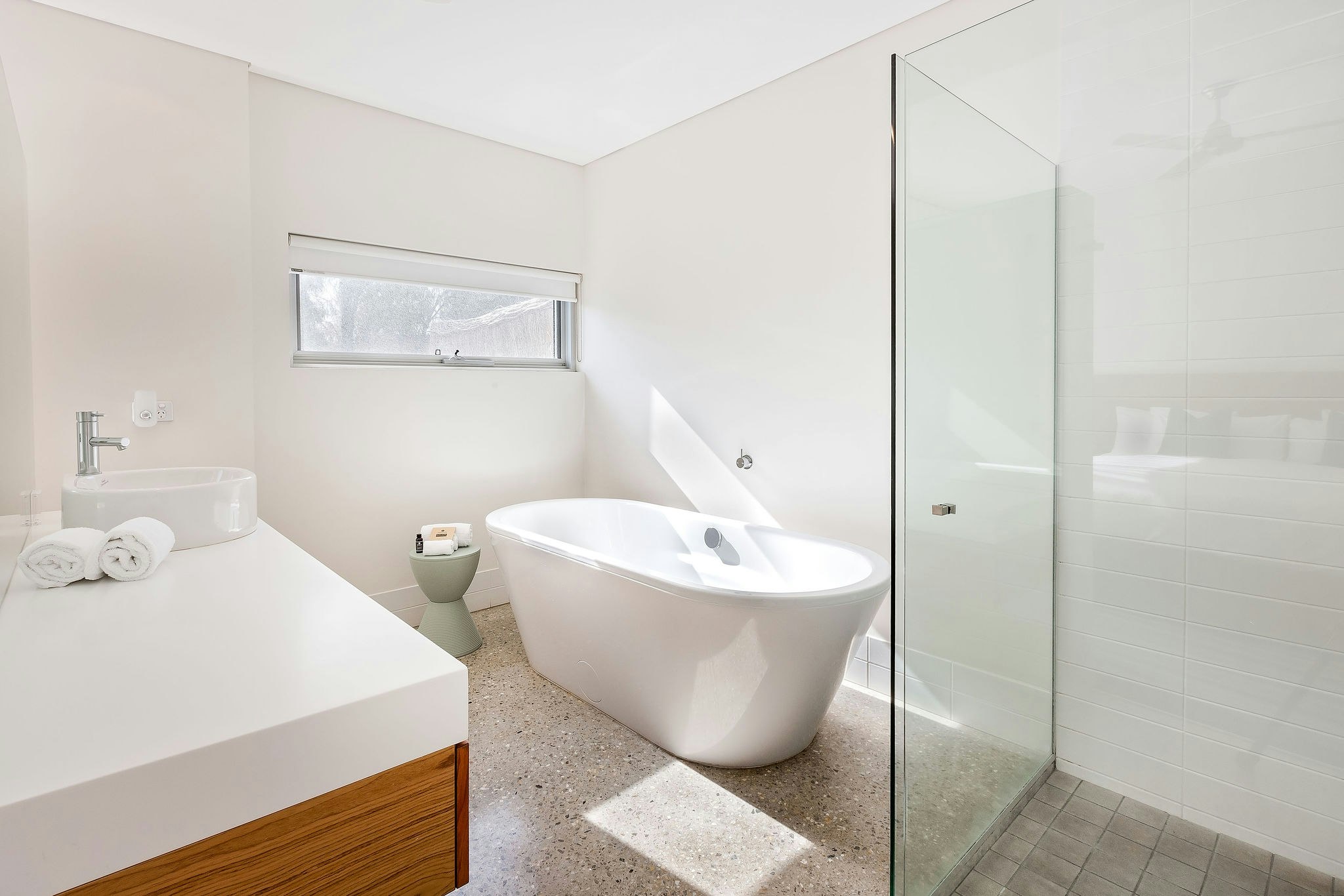 Bedroom Apartment LR