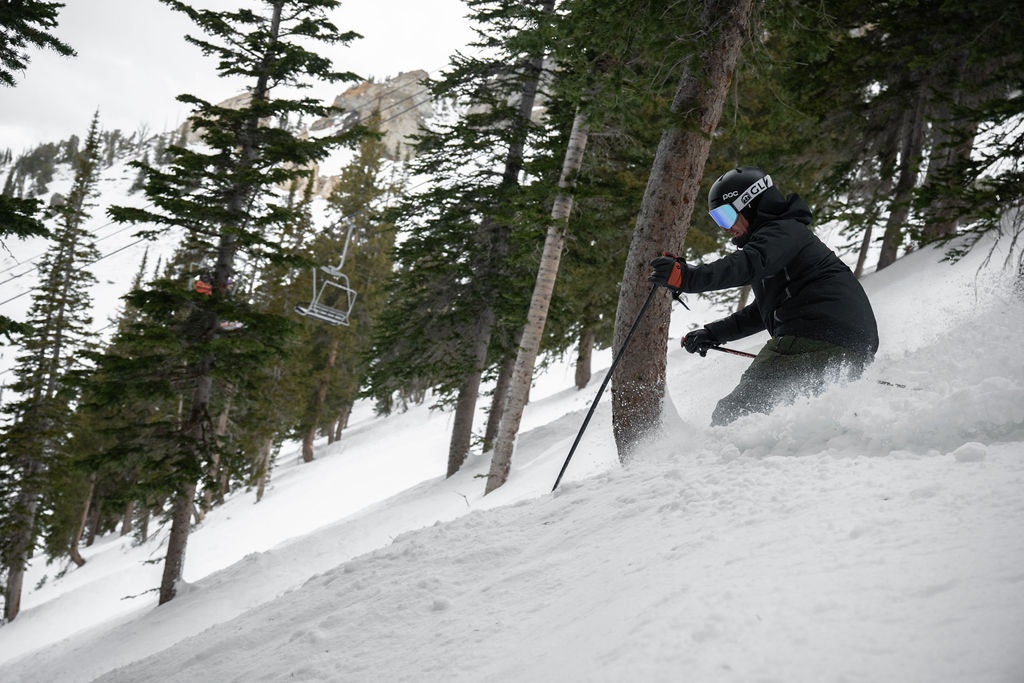Snowpine Lodge Skiing