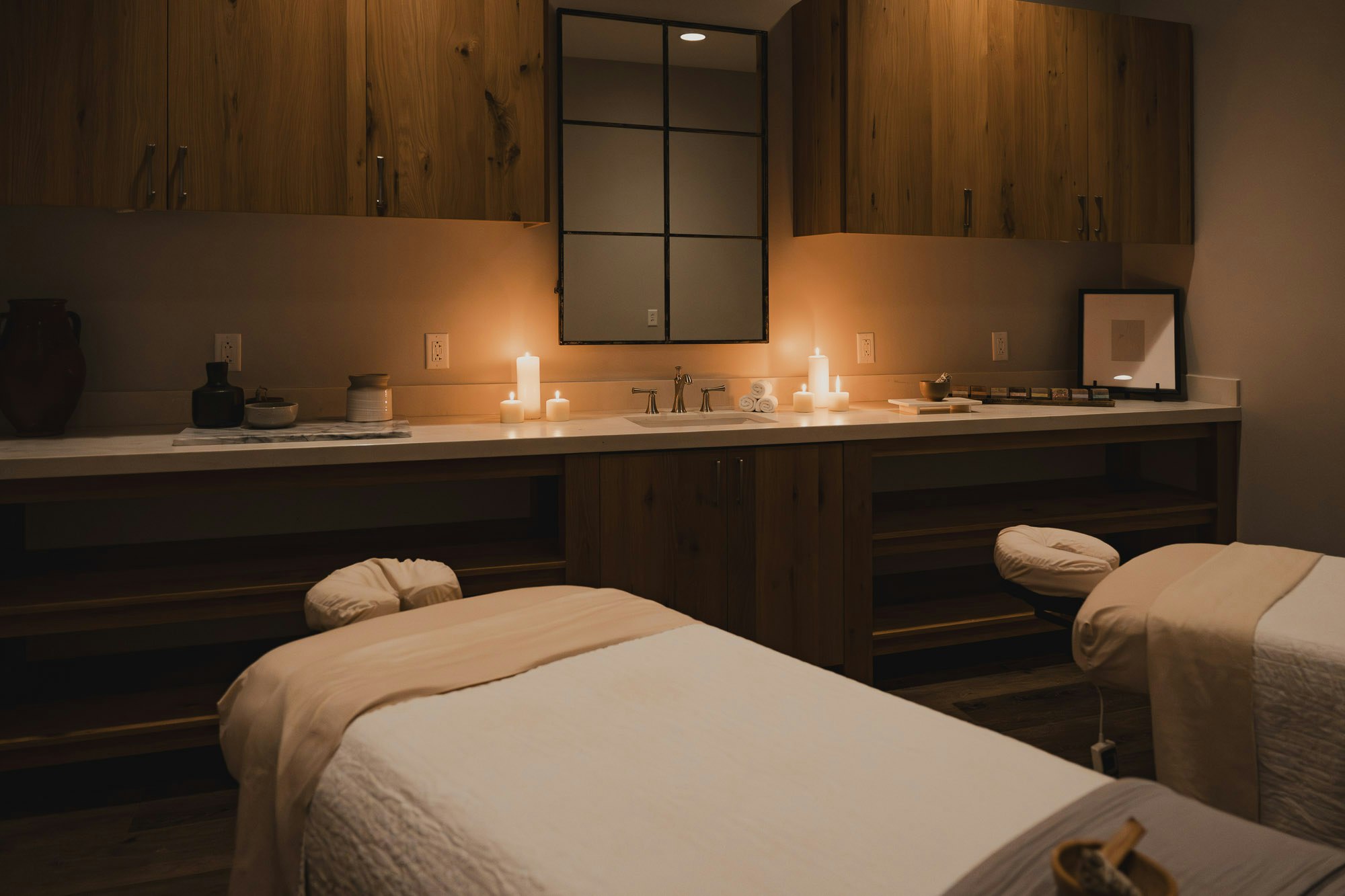 Stillwell Spa - Treatment Room
