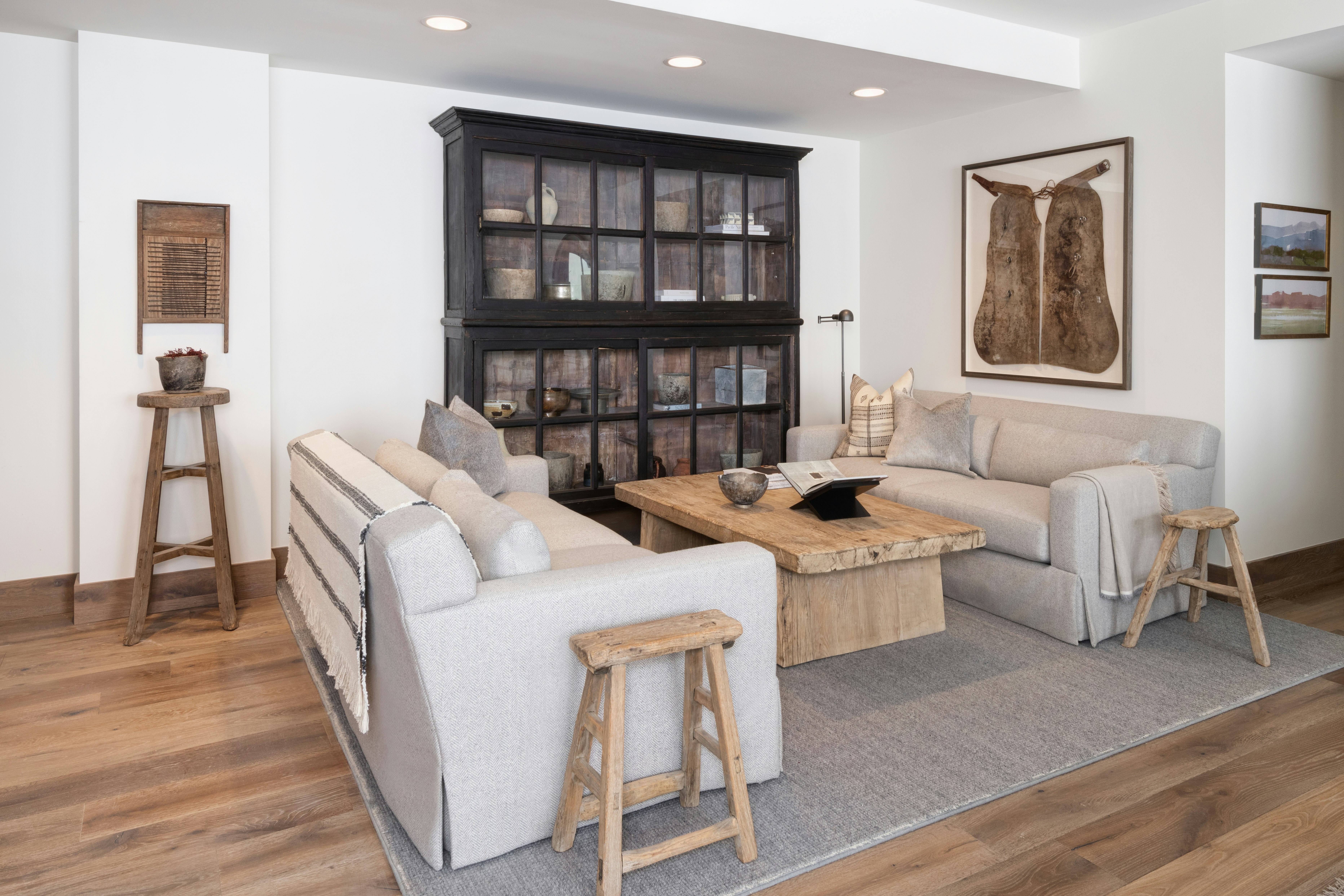 Penthouse - Sitting Area