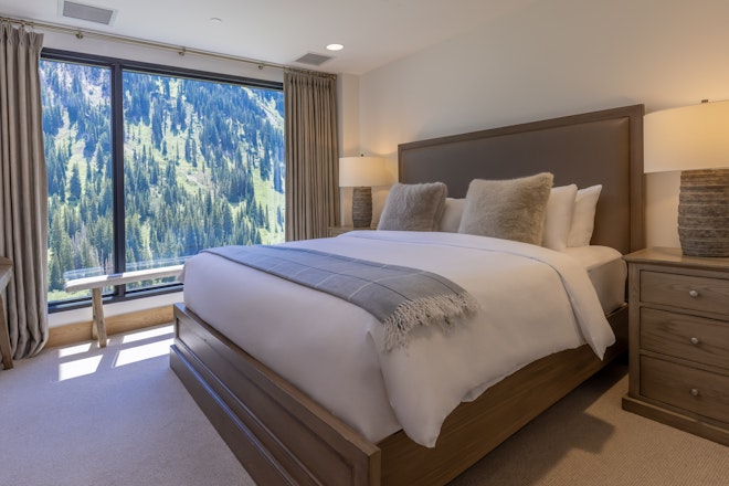 Penthouse - Bedroom