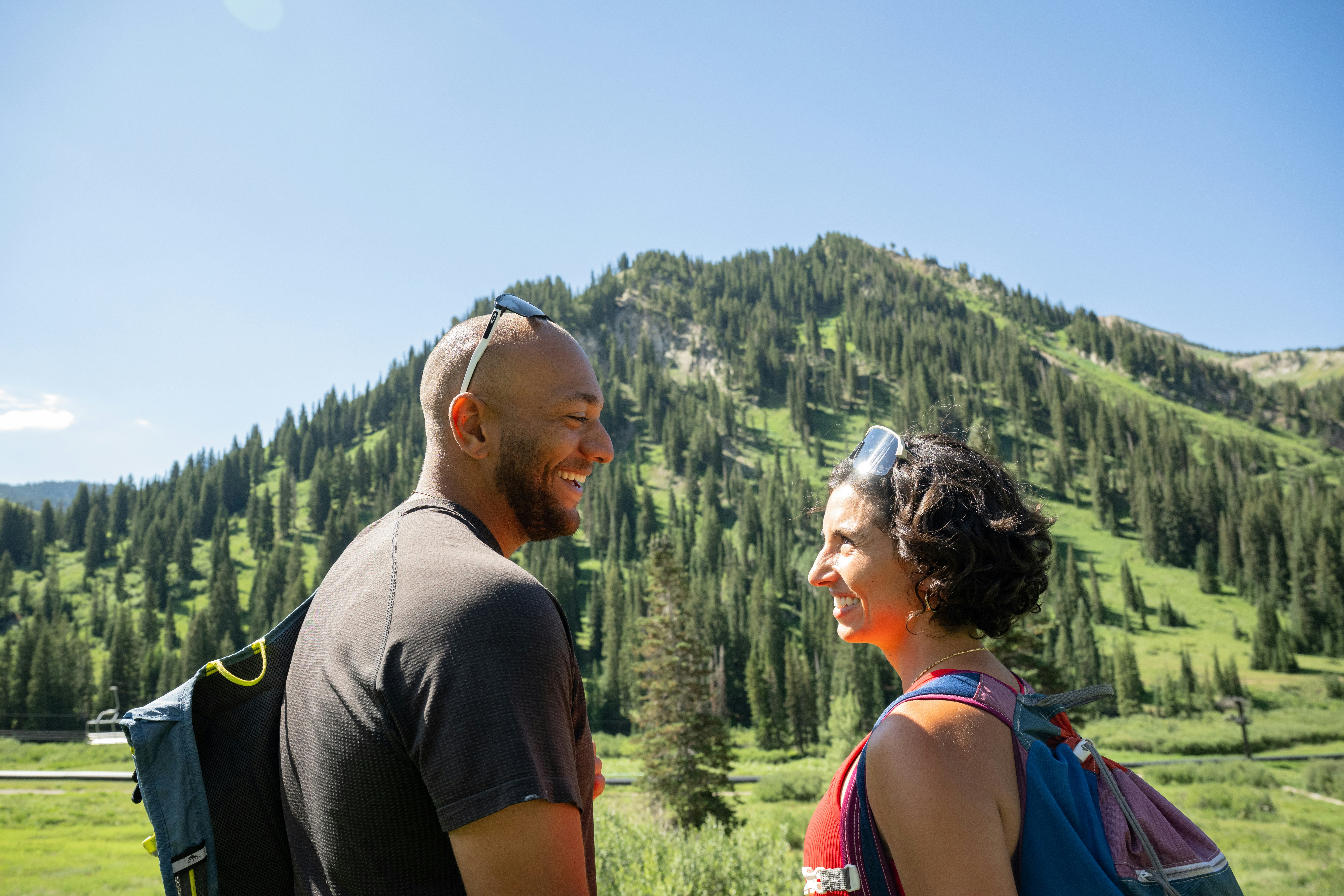 Snowpine Lodge Summer Hiking