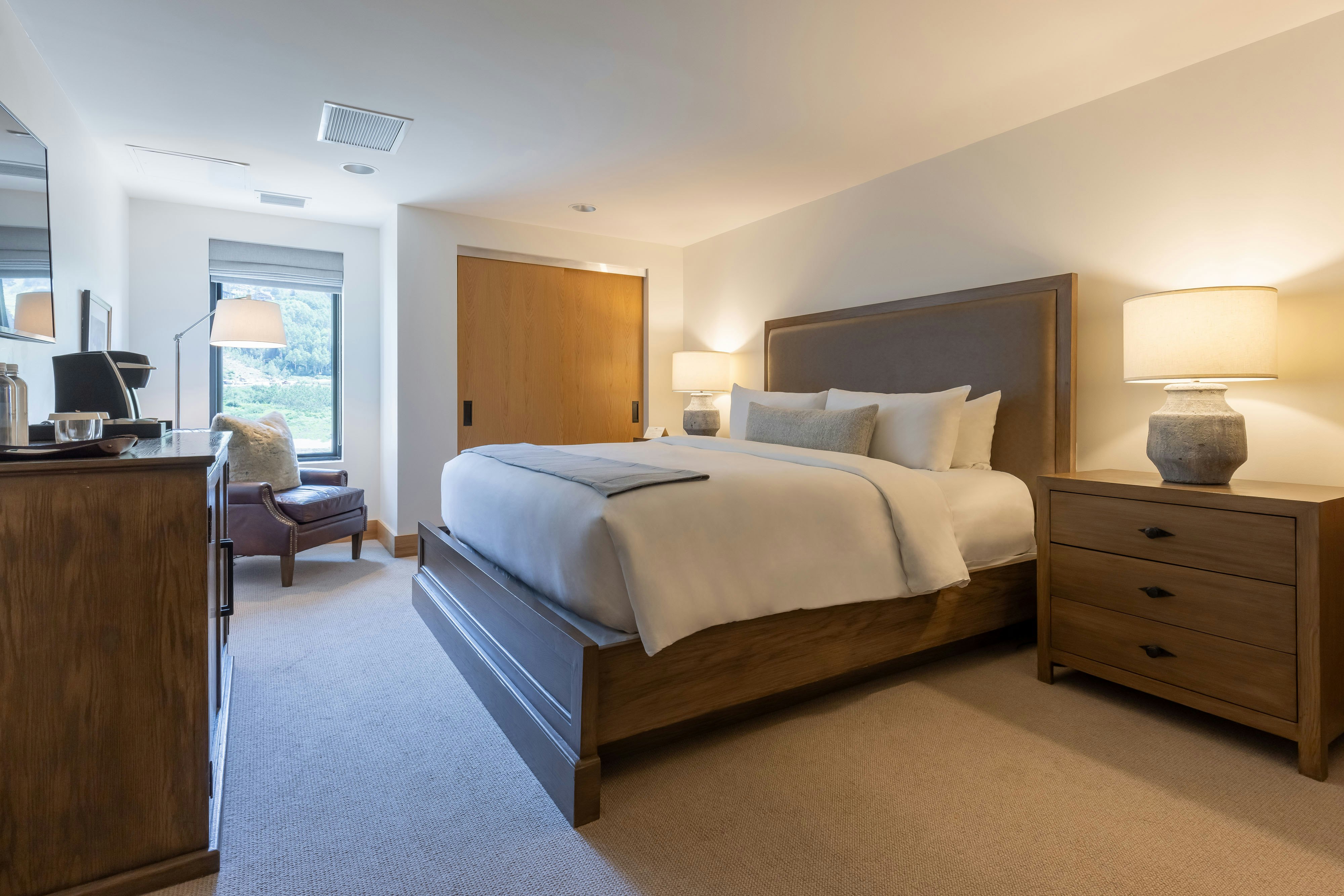 Standard Room - Bedroom