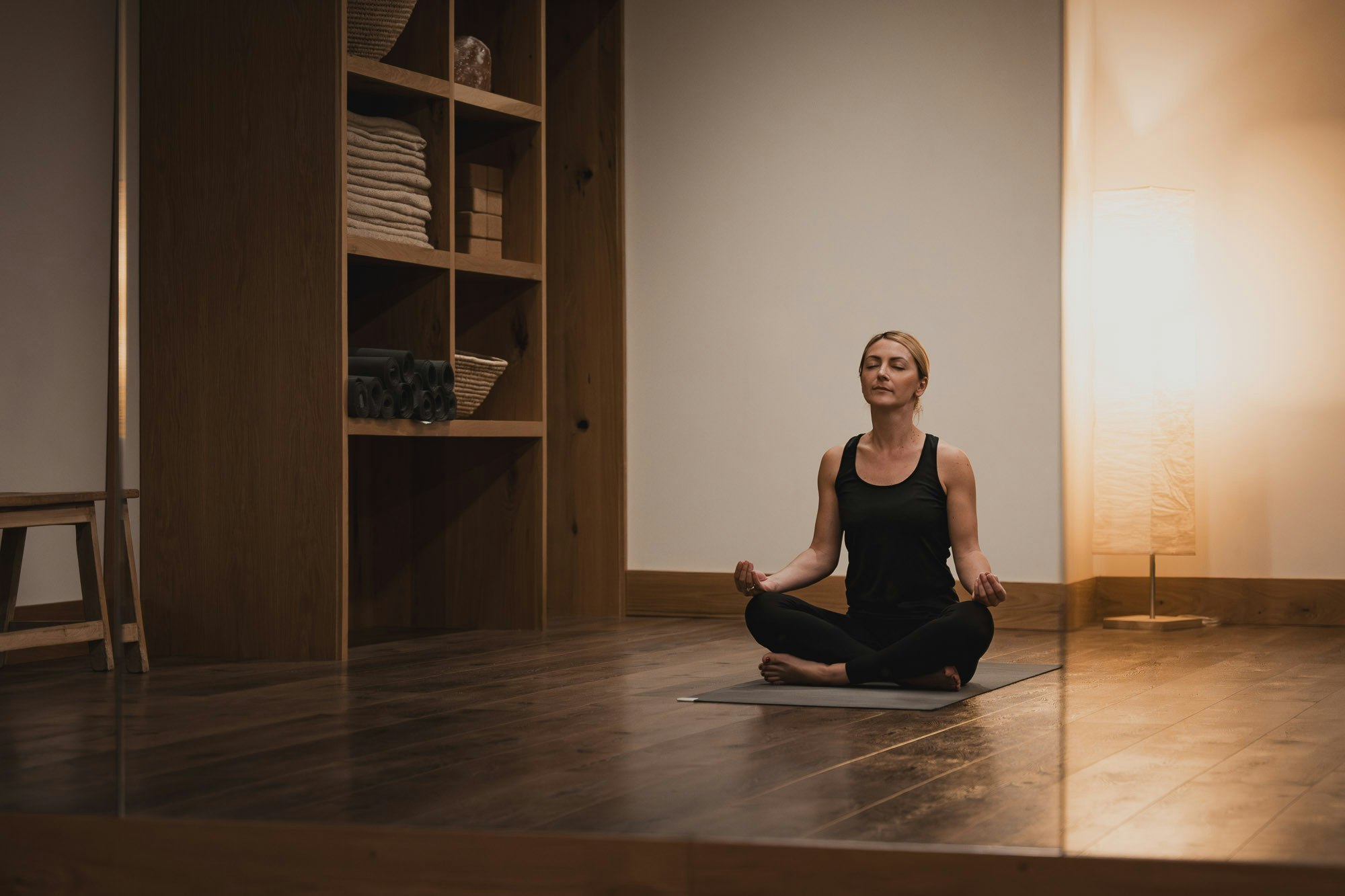 Stillwell Spa - Yoga Room