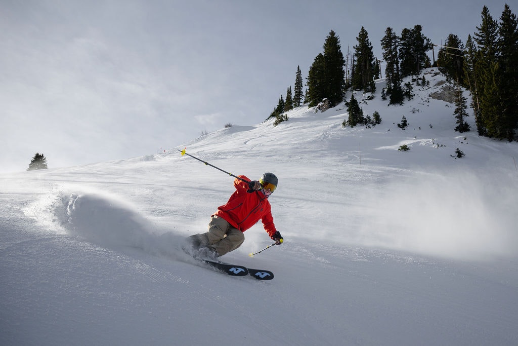 Snowpine Lodge Skiing