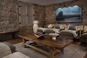 Stillwell Spa - Relaxation Room