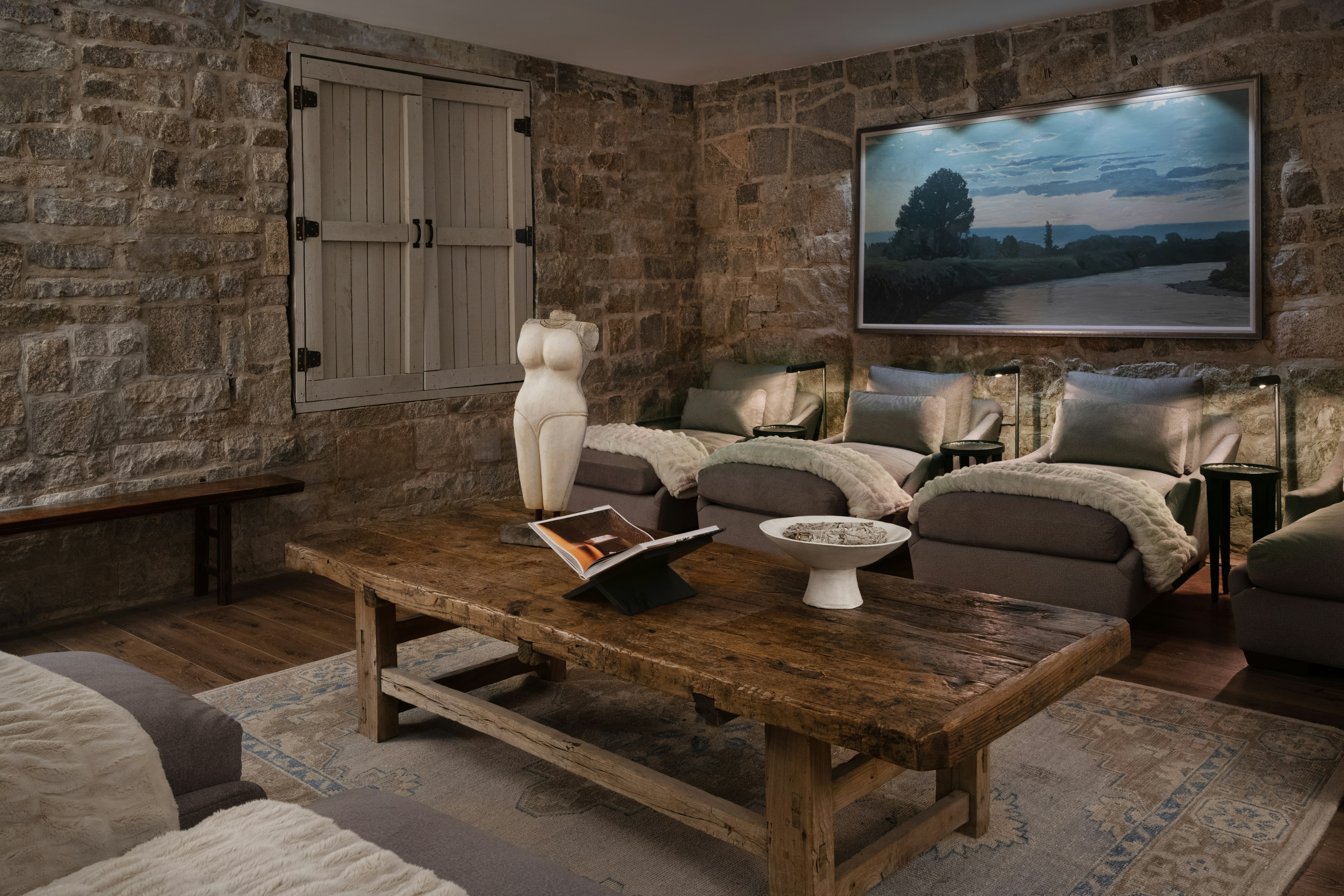 Stillwell Spa - Relaxation Room