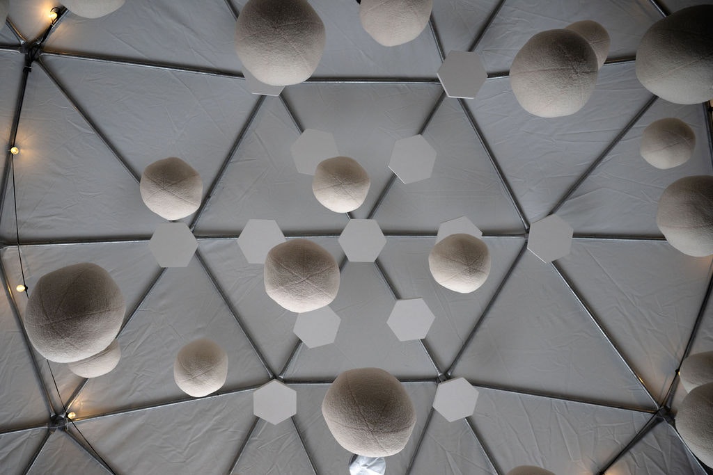 Igloo Dining Outlet Snowpine Lodge