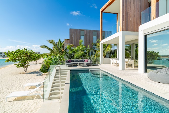 Lagoon Villa - Pool