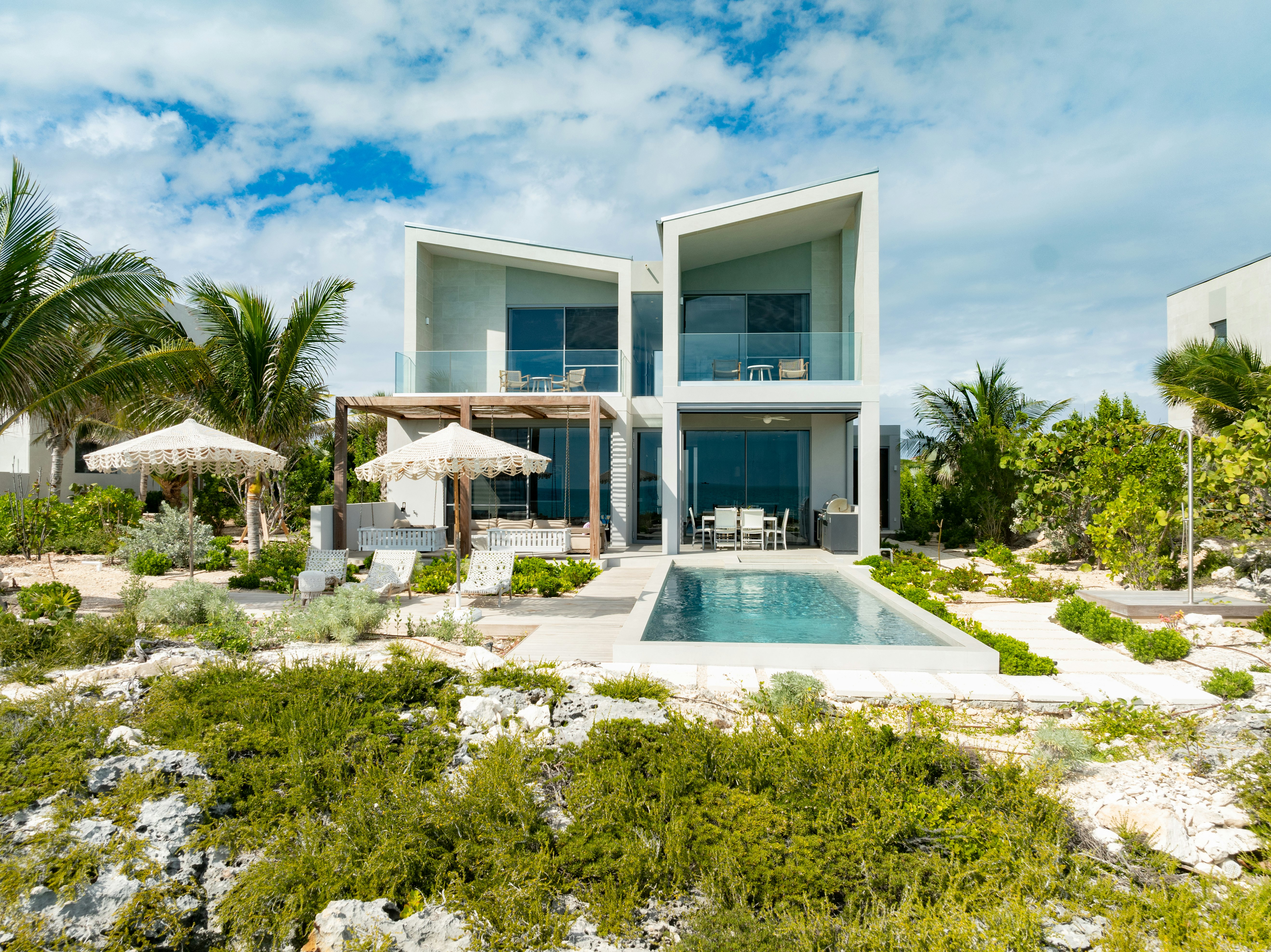 Ocean Estate Reef - Exterior