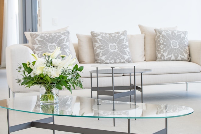 Ocean Estates Shoal - Living Area